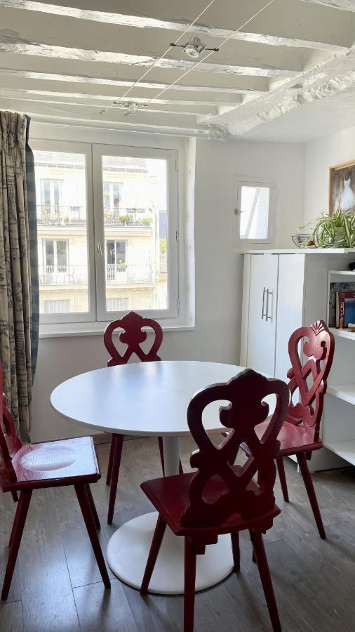 Le Mira - Paris Centre - Vue Tour Eiffel Apartment Exterior foto