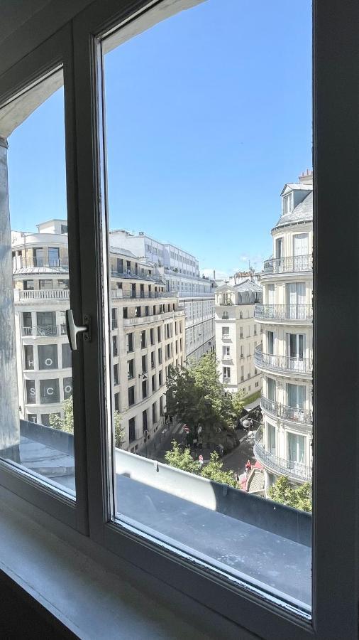 Le Mira - Paris Centre - Vue Tour Eiffel Apartment Exterior foto